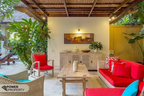 Вилла с 4 спальнями в Seminyak, Бадунг, Индонезия № 13616 14