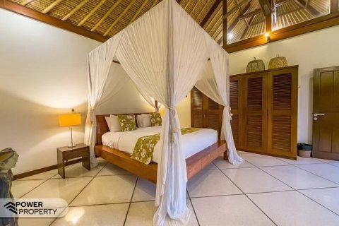 Вилла с 4 спальнями в Seminyak, Бадунг, Индонезия № 13616 25