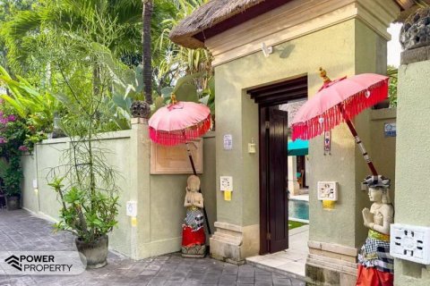 Вилла с 4 спальнями в Seminyak, Бадунг, Индонезия № 13616 9