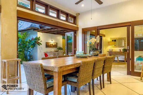 Вилла с 4 спальнями в Seminyak, Бадунг, Индонезия № 13616 29