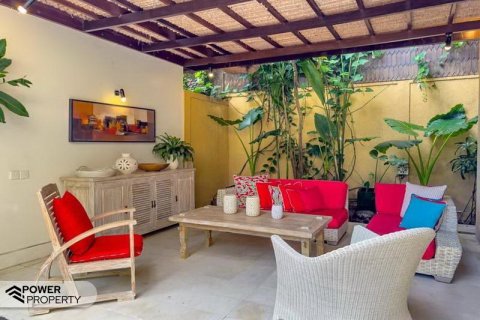 Вилла с 4 спальнями в Seminyak, Бадунг, Индонезия № 13616 18