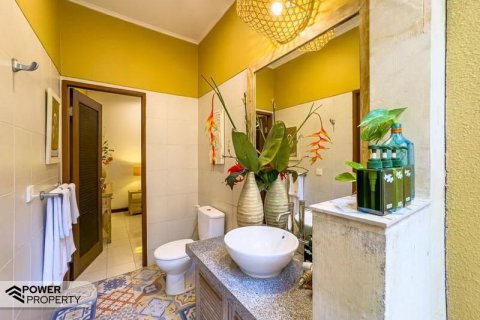 Вилла с 4 спальнями в Seminyak, Бадунг, Индонезия № 13616 26