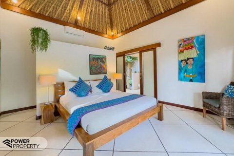 Вилла с 4 спальнями в Seminyak, Бадунг, Индонезия № 13616 21