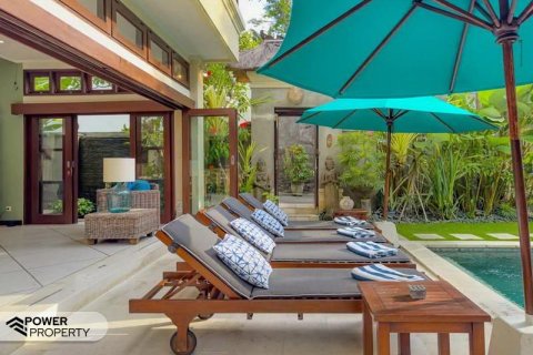 Вилла с 4 спальнями в Seminyak, Бадунг, Индонезия № 13616 2
