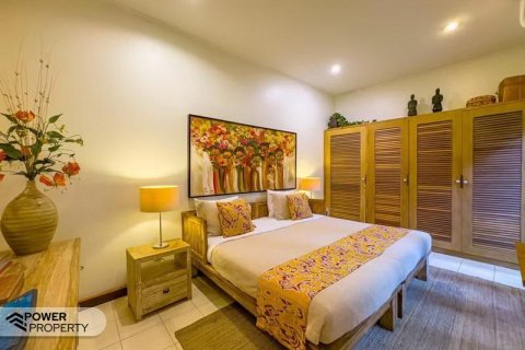 Вилла с 4 спальнями в Seminyak, Бадунг, Индонезия № 13616 3