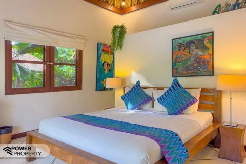 Вилла с 4 спальнями в Seminyak, Бадунг, Индонезия № 13616 28