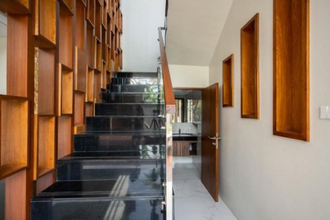 Вилла с 3 спальнями в Jimbaran, Бадунг, Индонезия № 1372 12