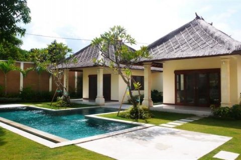 Вилла с 2 спальнями в Seminyak, Бадунг, Индонезия № 1375 3