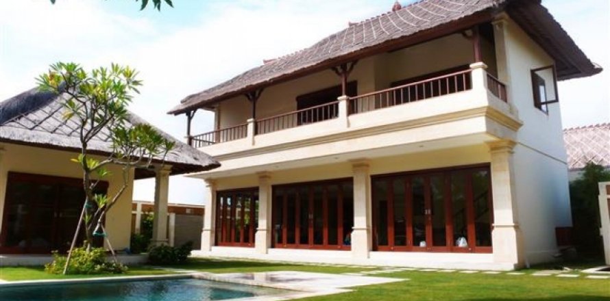 Вилла с 2 спальнями в Seminyak, Бадунг, Индонезия № 1375