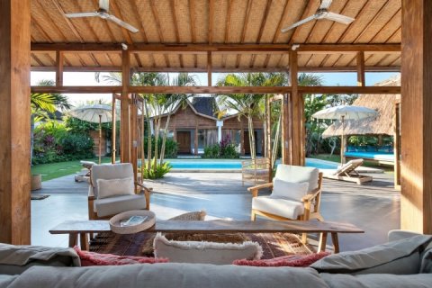 Вилла с 3 спальнями в Seminyak, Бадунг, Индонезия № 1377 9