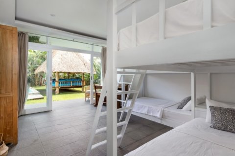 Вилла с 3 спальнями в Seminyak, Бадунг, Индонезия № 1377 28