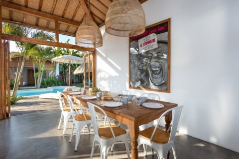 Вилла с 3 спальнями в Seminyak, Бадунг, Индонезия № 1377 12