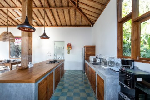 Вилла с 3 спальнями в Seminyak, Бадунг, Индонезия № 1377 15
