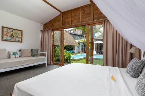Вилла с 3 спальнями в Seminyak, Бадунг, Индонезия № 1377 22
