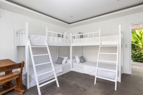 Вилла с 3 спальнями в Seminyak, Бадунг, Индонезия № 1377 26