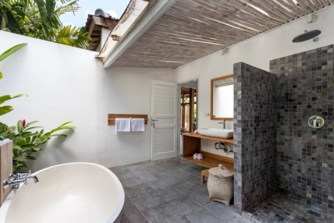 Вилла с 3 спальнями в Seminyak, Бадунг, Индонезия № 1377 30