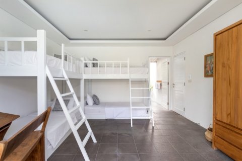 Вилла с 3 спальнями в Seminyak, Бадунг, Индонезия № 1377 27