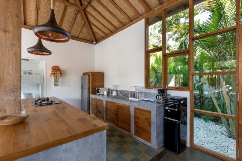 Вилла с 3 спальнями в Seminyak, Бадунг, Индонезия № 1377 14