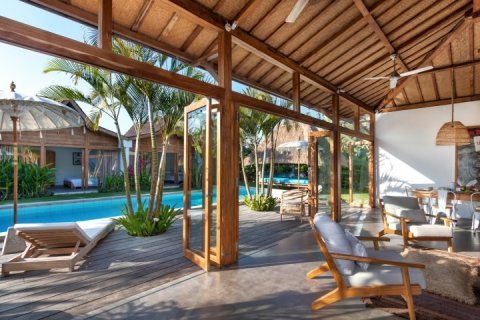 Вилла с 3 спальнями в Seminyak, Бадунг, Индонезия № 1377 6