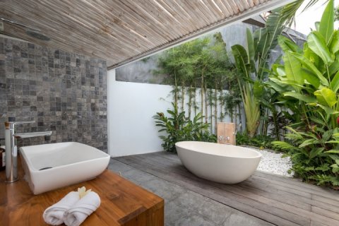 Вилла с 3 спальнями в Seminyak, Бадунг, Индонезия № 1377 29