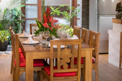 4 bedrooms Villa in South Kuta, Badung, Indonesia No. 1373 7