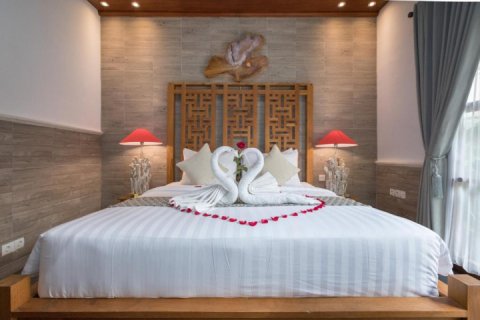 4 bedrooms Villa in South Kuta, Badung, Indonesia No. 1373 15