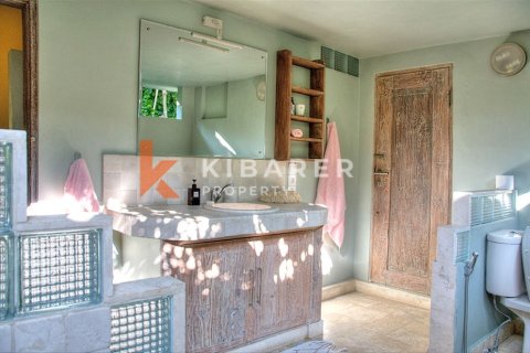 Вилла с 5 спальнями в Kerobokan, Бадунг, Индонезия № 12582 15
