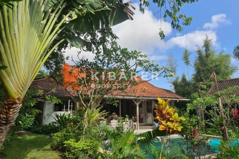 Вилла с 5 спальнями в Kerobokan, Бадунг, Индонезия № 12582 18