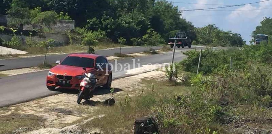 2510m2 Land in South Kuta, Badung, Indonesia No. 7930