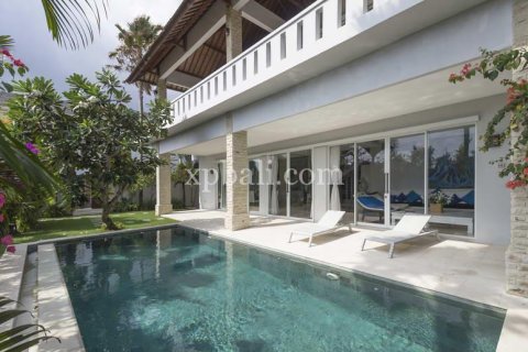 3 bedrooms Villa in Pererenan, Mengwi, Badung, Indonesia No. 7932