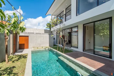 2 bedrooms Villa in Badung, Indonesia No. 10144