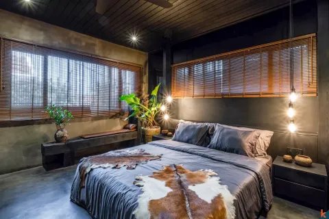 4 bedrooms Villa in Tibubeneng, Badung, Indonesia No. 10143 22