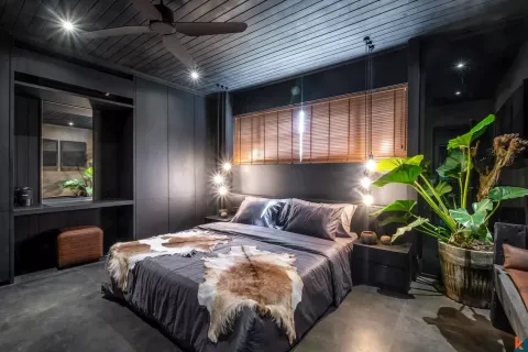 4 bedrooms Villa in Tibubeneng, Badung, Indonesia No. 10143 17