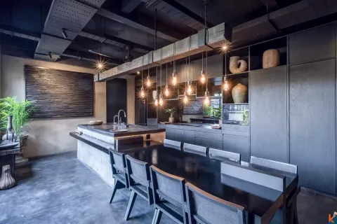 4 bedrooms Villa in Tibubeneng, Badung, Indonesia No. 10143 23