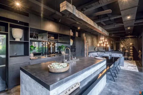 4 bedrooms Villa in Tibubeneng, Badung, Indonesia No. 10143 12