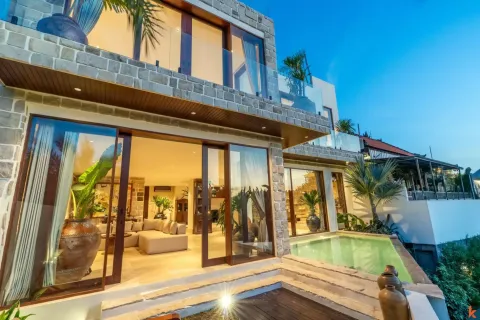 3 bedrooms Villa in Pererenan, Mengwi, Badung, Indonesia No. 10148