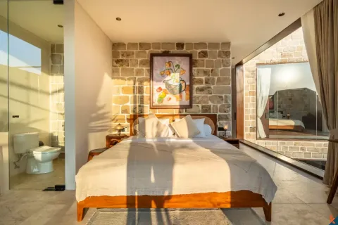 4 bedrooms Villa in Tibubeneng, Badung, Indonesia No. 10147 21