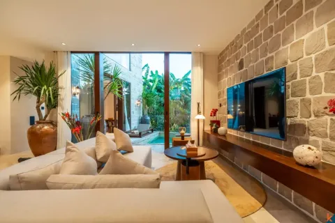 4 bedrooms Villa in Tibubeneng, Badung, Indonesia No. 10147 13