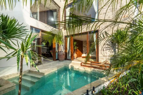 4 bedrooms Villa in Tibubeneng, Badung, Indonesia No. 10147 2