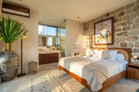 4 bedrooms Villa in Tibubeneng, Badung, Indonesia No. 10147 22