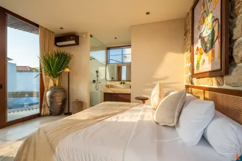 4 bedrooms Villa in Tibubeneng, Badung, Indonesia No. 10147 23