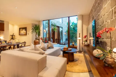 4 bedrooms Villa in Tibubeneng, Badung, Indonesia No. 10147 14
