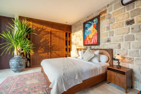4 bedrooms Villa in Tibubeneng, Badung, Indonesia No. 10147 17