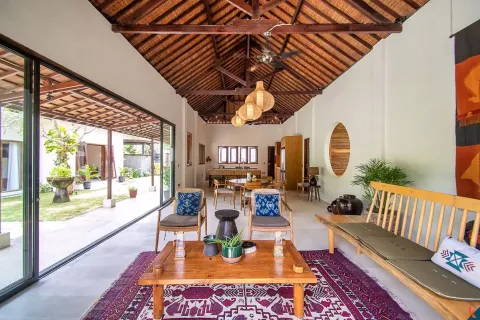 5 bedrooms Villa in Jimbaran, Badung, Indonesia No. 10145 4
