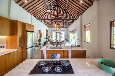 5 bedrooms Villa in Jimbaran, Badung, Indonesia No. 10145 17
