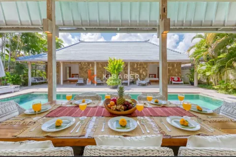 Вилла с 4 спальнями в Seminyak, Бадунг, Индонезия № 11984 13