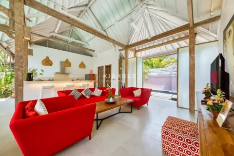 Вилла с 4 спальнями в Seminyak, Бадунг, Индонезия № 11984 9