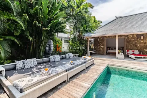 Вилла с 4 спальнями в Seminyak, Бадунг, Индонезия № 11984 5