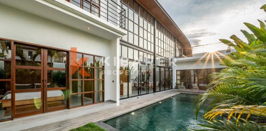 3 bedrooms Villa in Cemagi, Mengwi, Badung, Indonesia No. 11987