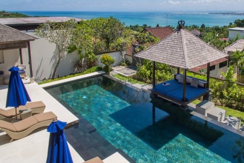 4 bedrooms Villa in Jimbaran, Badung, Indonesia No. 937 4
